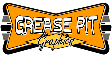 Grease Pit Graphics logo