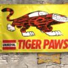 Uniroyal Tiger Paws 2’x3′ Garage Shop Banner
