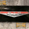 Pontiac GTO Emblem 24''x48'' Garage Shop Banner Poster Sign