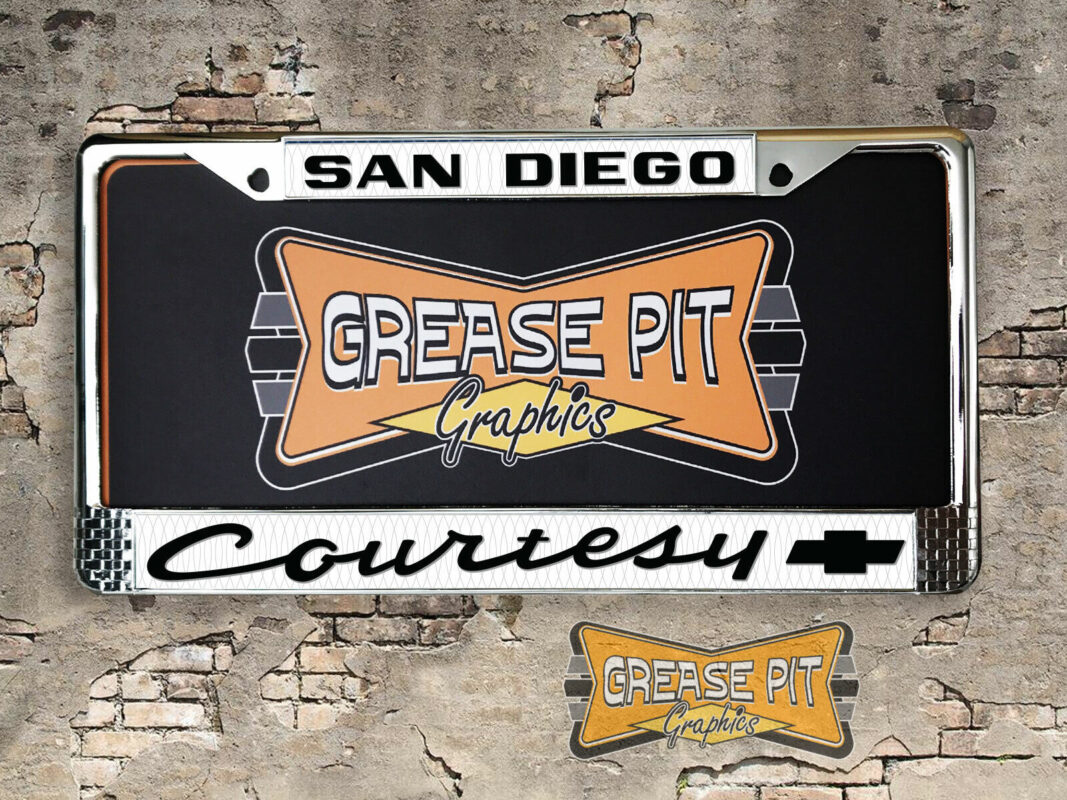 Grease Pit Graphics