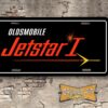 Oldsmobile Jetstar l Booster License Plate