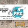Purely PMD Where Pontiac Performance Begins Booster License Plate
