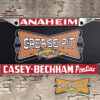 Casey - Beckham Pontiac Anaheim License Plate Frame