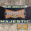 Majestic Pontiac Los Angeles License Plate Frame