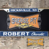 Robert Chevrolet Hicksville NY License Plate Frame