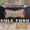 Cole Ford Sebastopol License Plate Frame