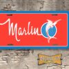 AMC American Motors Marlin Booster License Plate