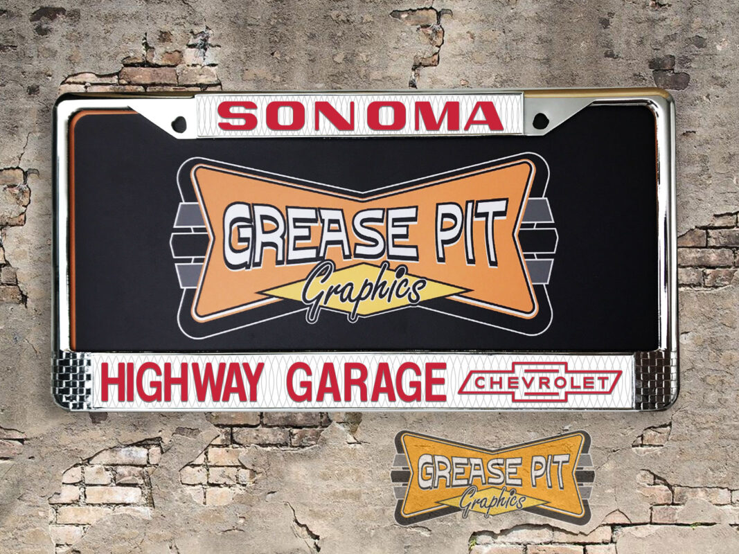 Grease Pit Graphics