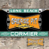 Cormier Chevrolet License Plate Frame Long Beach