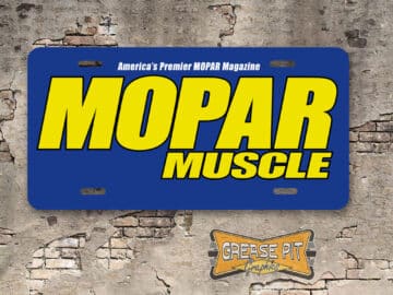 MOPAR Muscle Magazine